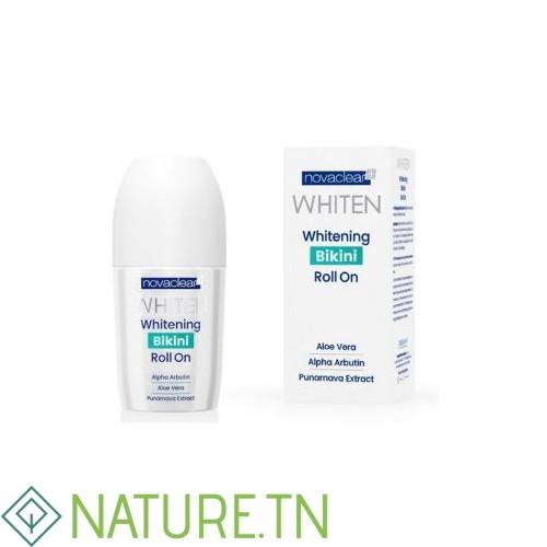 NOVACLEAR WHITENING ROLL ON BIKINI 50ML 2 NOVACLEAR WHITENING ROLL ON BIKINI 50ML 2