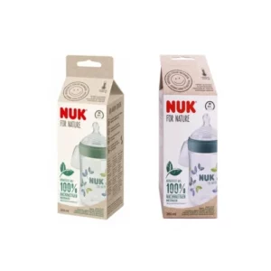 NUK BIBERON FOR NATURE 260ML