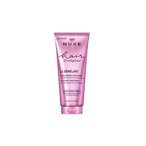 NUXE HAIR PRODIGIEUX LE DEMELANT BRILLANCE MIROIR 200ML 1
