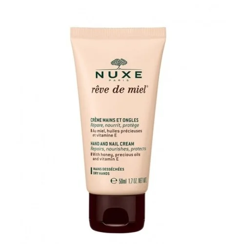 NUXE REVE DE MIEL CREME MAINS ET ONGLES 50ML 2