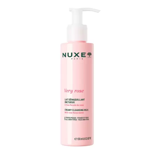 NUXE VERY ROSE LAIT DEMAQUILLANT 200ML 1