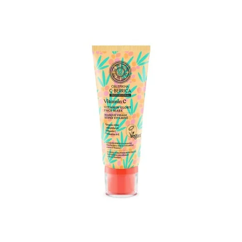 OBLEPIKHA C-BERRICA PROFESSIONAL VITAMIN C MASQUE VISAGE SUPER VITAMINE 100ML 1