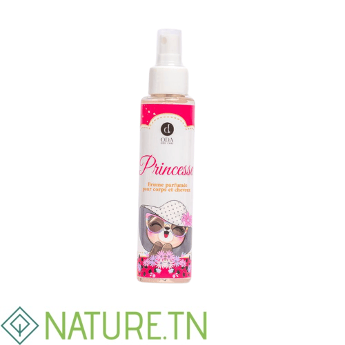 ODA BRUME PRINCESSE CORPS ET CHEVEUX 125ML 2