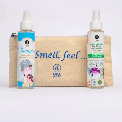 ODA TROUSSE CHAMPION LOTION+BRUME 2