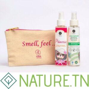 ODA TROUSSE PRINCESSE LOTION+BRUME