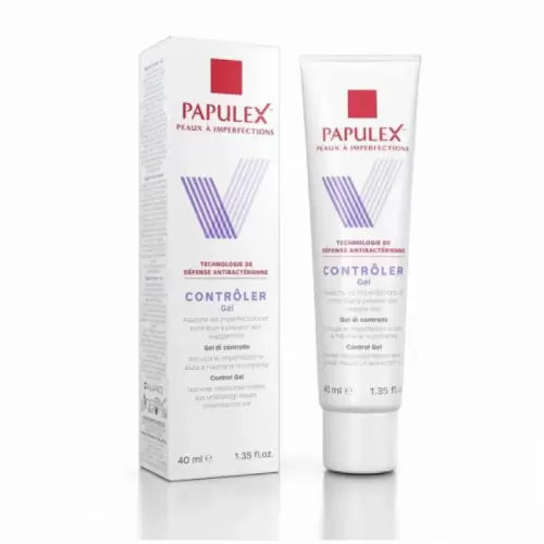 PAPULEX GEL SOIN INTENSIF 40ML 2