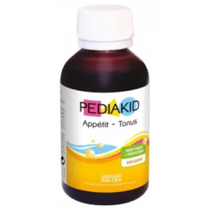 PEDIAKID APPETIT TONUS 125ML