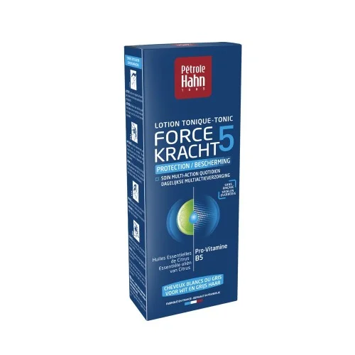 PETROLE HAHN LOTION TONIQUE FORCE 5 PROTECTION 300ML 1