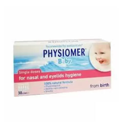PHYSIOMER BABY UNIDOSE BOITE DE 30 1