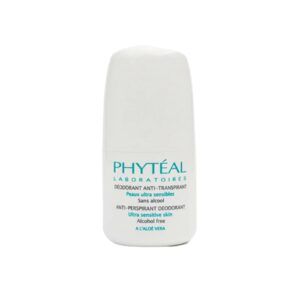 PHYTEAL DEODORANT ANTI TRANSPIRANT 50ML