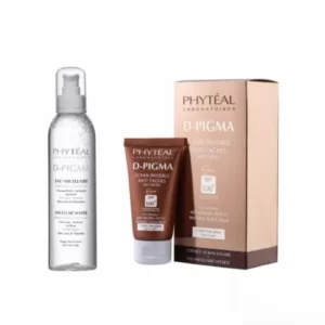 PHYTEAL DPIGMA ECRAN INVISIBLE SPF100+EAU MICELLAIRE A L’ALOE VERA 150ML (OFFERTE)