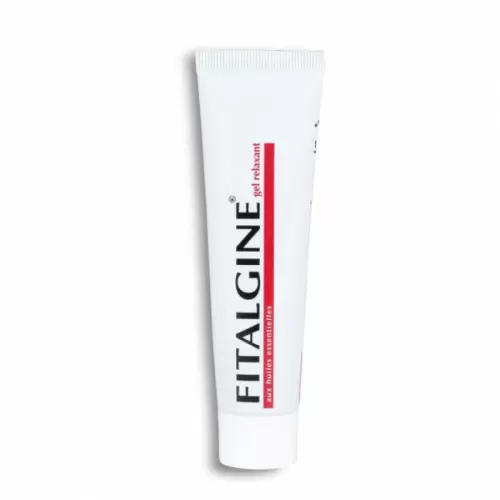 PHYTEAL FITALGINE GEL RELAXANT 50ML 1