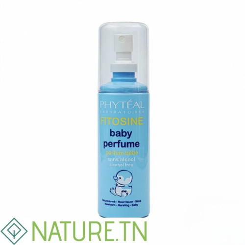 PHYTEAL FITOSINE PARFUM BEBE SPRAY 100ML 2