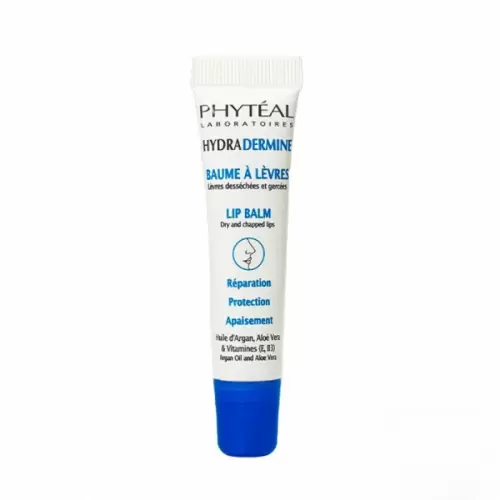PHYTEAL HYDRADERMINE BAUME A LEVRES 15ML 2