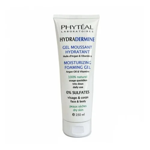 PHYTEAL HYDRADERMINE GEL MOUSSANT HYDRATANT 250ML 1