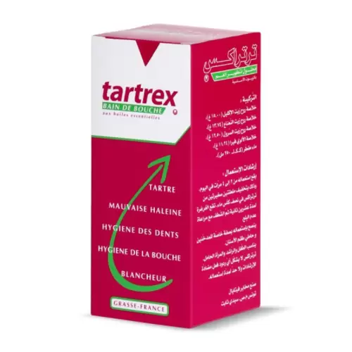 PHYTEAL TARTREX BAIN DE BOUCHE AUX HUILES ESSENTIELLES 250ML 1