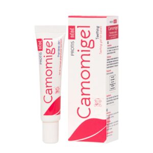PROTIS BEBE CAMOMIGEL 15ML