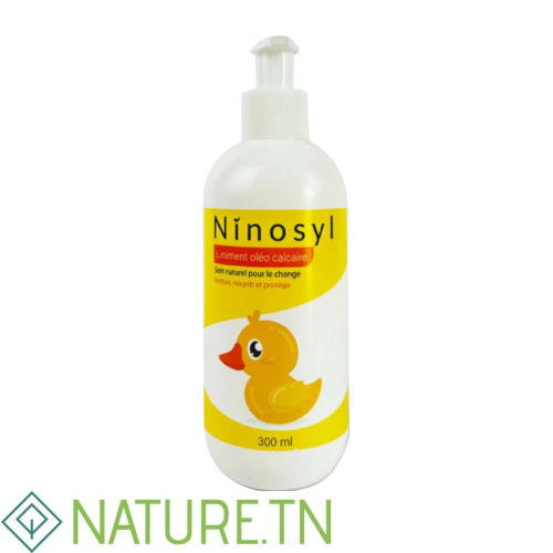 PROTIS NINOSYL LINIMENT OLEO CALCAIRE 300ML 1