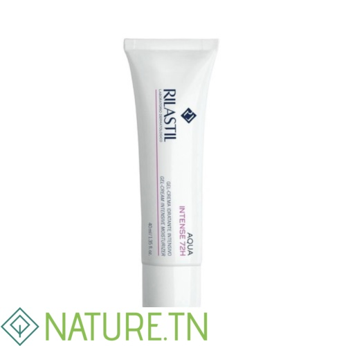 RILASTIL AQUA INTENSE 72H GEL CREME 40ML 1
