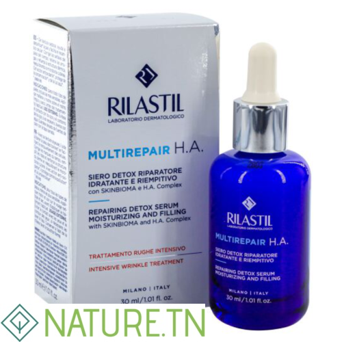 RILASTIL SERUM REPARATEUR MULTIREPAIRE H.A 30ML 1