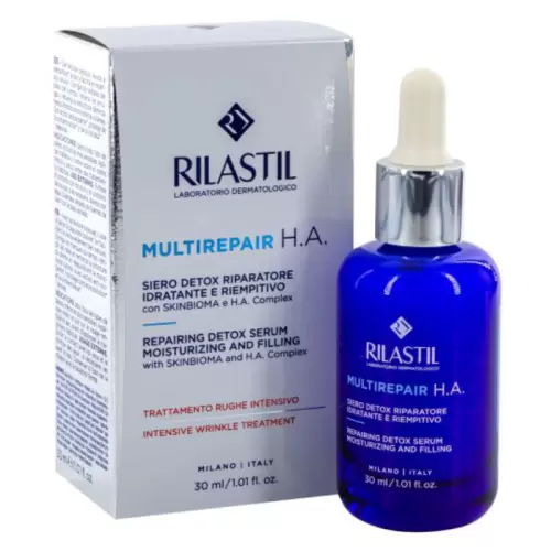 RILASTIL SERUM REPARATEUR MULTIREPAIRE H.A 30ML 1