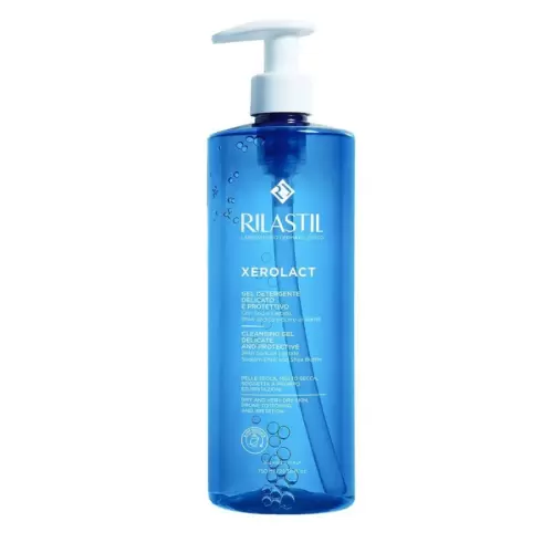 RILASTIL XEROLACT GEL NETTOYANT 750ML 1