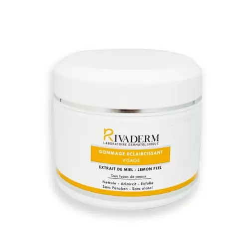 RIVADERM GOMMAGE ECLAIRCISSANT VISAGE 150ML 1