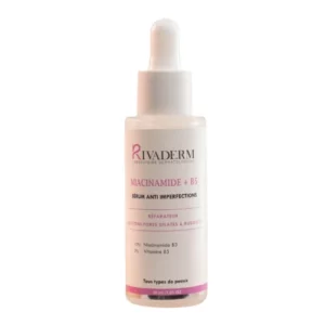 RIVADERM SERUM NIACINAMIDE +B5 30ML
