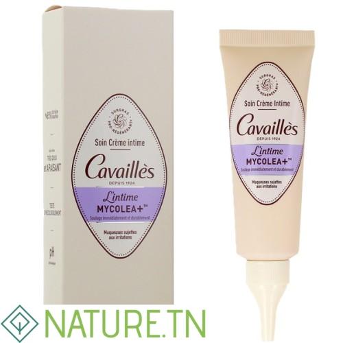 ROGE CAVAILLES CREME INTIME APAISANTE MYCOLEA+ 24H 50ML 1