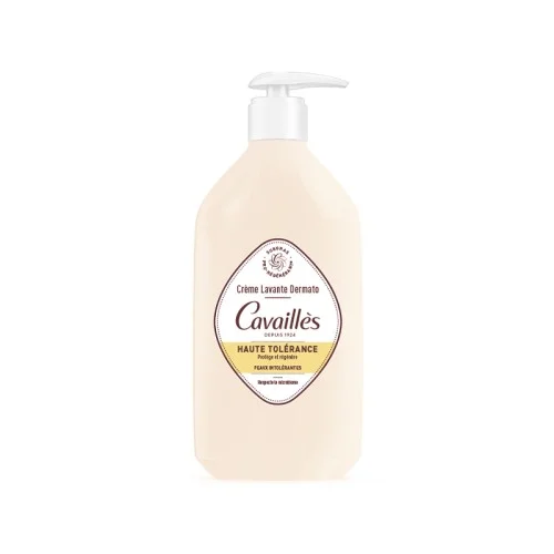 ROGE CAVAILLES CREME LAVANTE DERMATO PEAUX INTOLERANTES 500ML 1