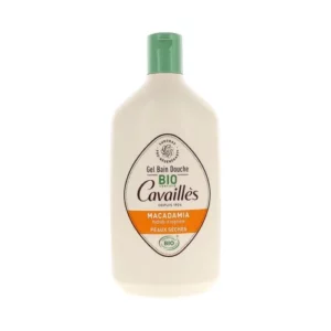ROGE CAVAILLES GEL BAIN DOUCHE BIO MACADAMIA PEAUX SECHES 400ML