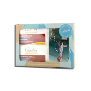 ROGE CAVAILLES PACK SAVON EXTRA DOUX AU FLEUR DE COTON
