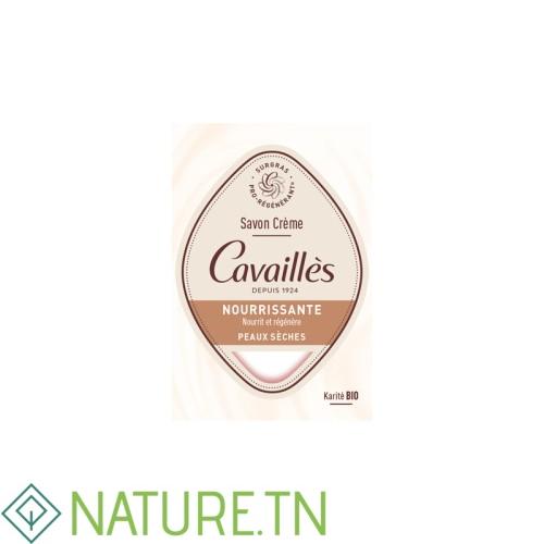 ROGE CAVAILLES SAVON CREME NOURRISSANTE PEAUX SECHES 100G 2