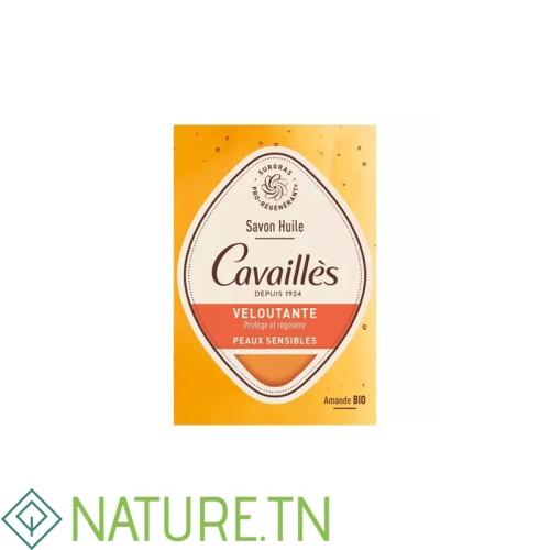 ROGE CAVAILLES SAVON HUILE VELOUTANTE A L'HUILE D'AMANDE PEAUX SENSIBLES 115G 2