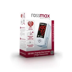 Rossmax Oxymètre de Pouls- SB100
