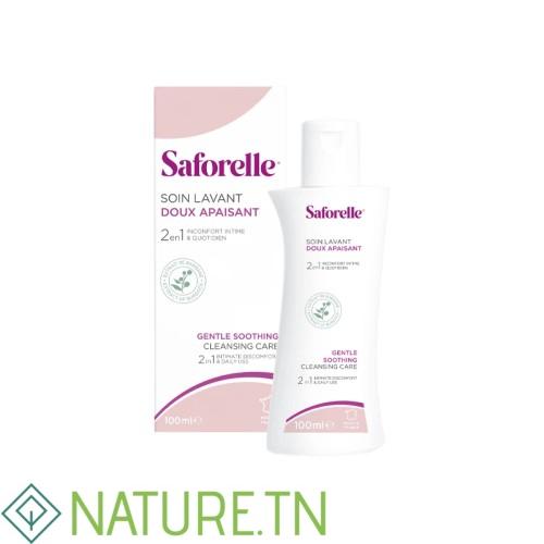 SAFORELLE SOIN LAVANT DOUX APAISANT 100ML 1