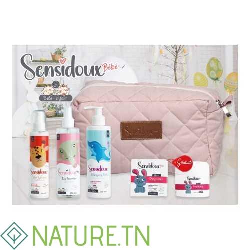 SENSIDOUX TROUSSE BEBE 1 SENSIDOUX TROUSSE BEBE 1
