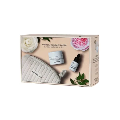 SENSILIS ROUTINE FOR SENSITIVE SKIN UPGRADE AR CREAM 50ML+SERUM 15ML 1