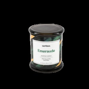 SEPTANIL BOUGIE PARFUMEE EMERAUDE 280GR