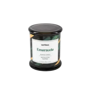 SEPTANIL BOUGIE PARFUMEE EMERAUDE 280GR