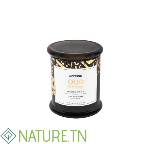 SEPTANIL BOUGIE PARFUMEE OUD MALAKY 280GR 1
