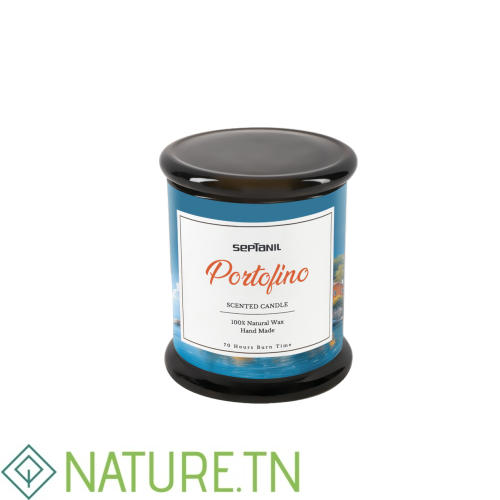 SEPTANIL BOUGIE PARFUMEE PORTOFINO 280GR 1