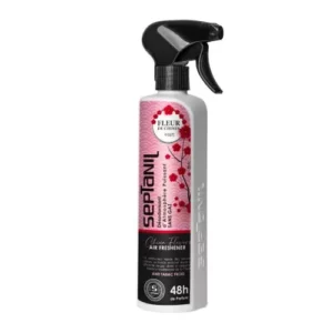 SEPTANIL DESODORISANT D’ATMOSPHERE PUISSANT FLEUR DE CHINE 500ML