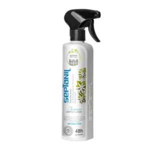 SEPTANIL DESODORISANT D’ATMOSPHERE PUISSANT JASMIN MACHMOUM 500ML