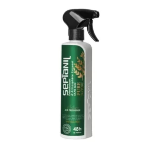 SEPTANIL DESODORISANT D’ATMOSPHERE PUISSANT PURE NATURE 500ML