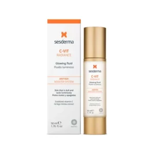 SESDERMA C-VIT RADIANCE FLUIDE LUMINEUX 50ML