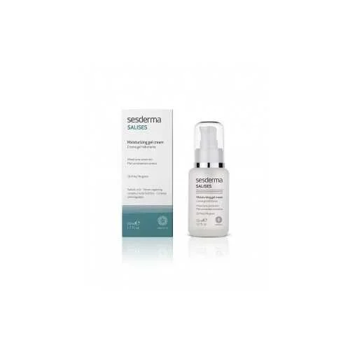 SESDERMA SALISES GEL HYDRATANT 50ML 1