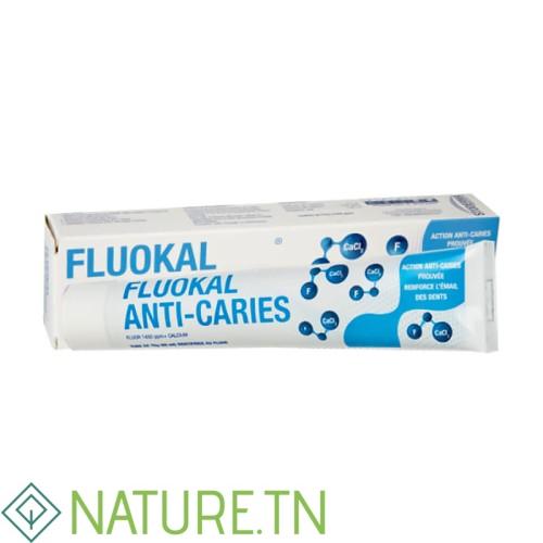 STODERMA FLUOKAL ANTI CARIES DENTIFRICE 65ML 2