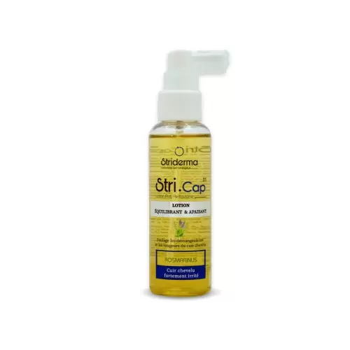 STRIDERMA STRI CAP DS LOTION ANTI PELLICULAIRE 100ML 2