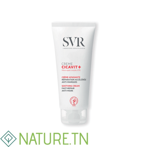 SVR CICAVIT+ CREME APAISANTE 100ML 1